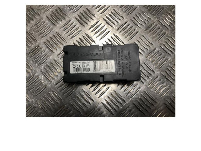 Блок управления Citroen C5