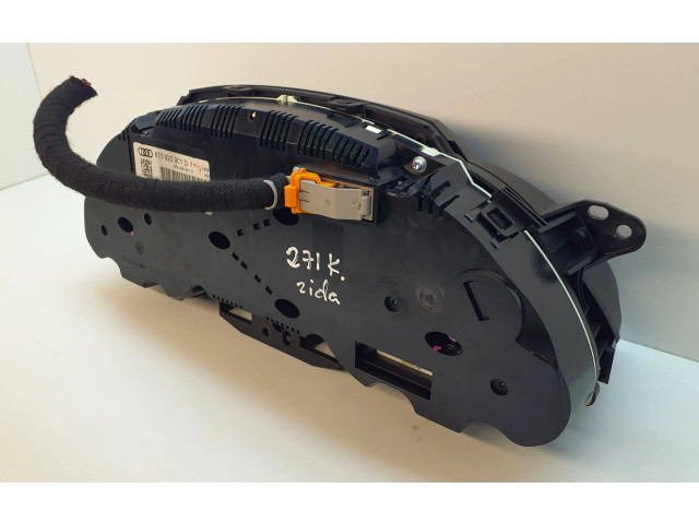 Спидометр (приборный щиток) 8T0920901D, 503002360104 Audi A5 Sportback 8TA 2009