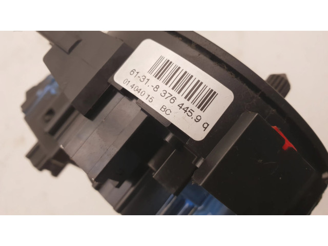 Подрулевой переключатель 8376445, 61318376445 BMW 3 E46