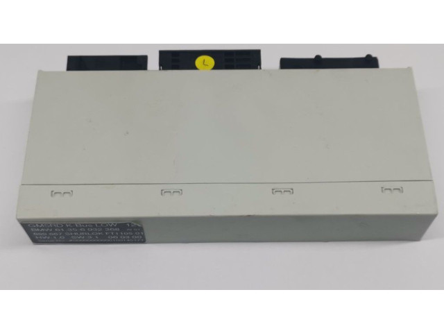 Блок комфорта 6932368, 689667   BMW 3 E46   