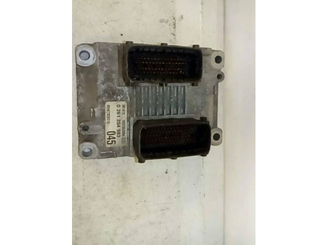 Řídící jednotka 0261204983 Fiat Punto (188) 1999