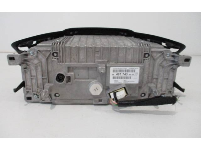 Панель приборов 9848174380   Peugeot 2008 II       