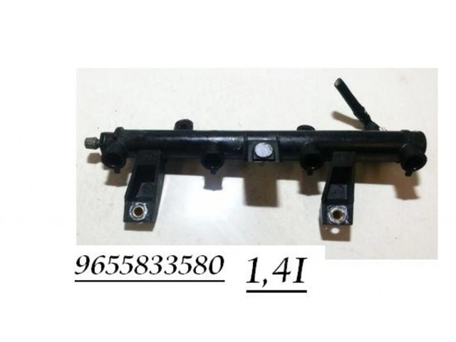 Vstřikovací lišta 9655833580 Citroen C2 0.0