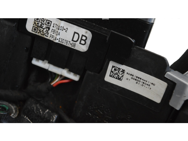 Руль Land Rover Discovery 5  2017 -  года GK523F563CD8PVJ, 309519899W41AD      