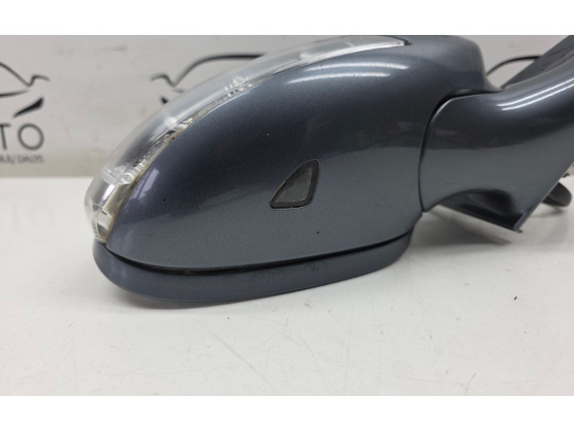Zpětné zrcátko Mercedes-Benz S W221 2008 455214, 455140