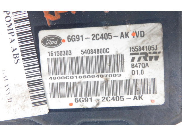 Блок АБС KUGAMK2   Ford  Kuga II  2013 - 2019 года