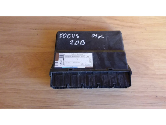 Блок комфорта 1S7T15K600KA   Ford Focus   