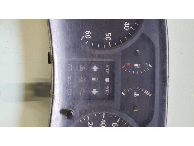 Панель приборов P8200279062, 216754648 Opel Vivaro