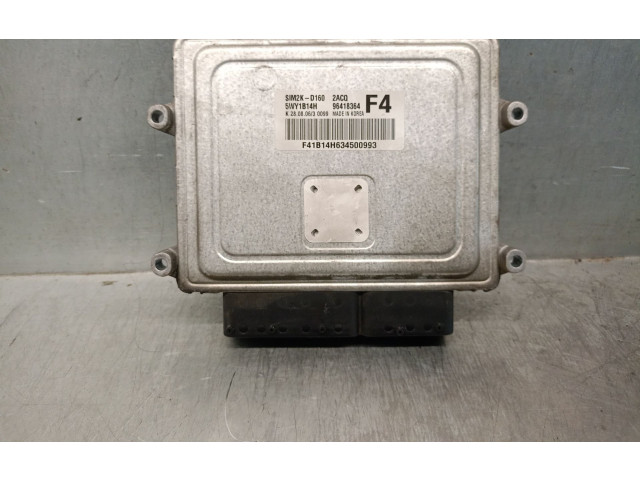 Řídící jednotka 96418364, 5WY1B14HSIEMENS Chevrolet Epica 2007