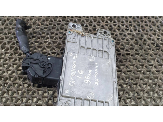 Блок управления коробкой передач 310364EA0C, 310F64EA0A   Nissan Qashqai