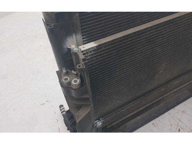 Радиатор охлаждающей жидкости