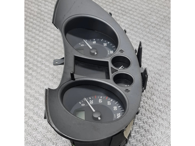 Přístrojová deska Seat Ibiza III (6L) 2008 6L0920803A, 503001594401