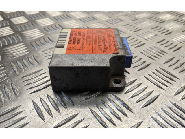 Блок подушек безопасности F72F14B321AD Mazda 626