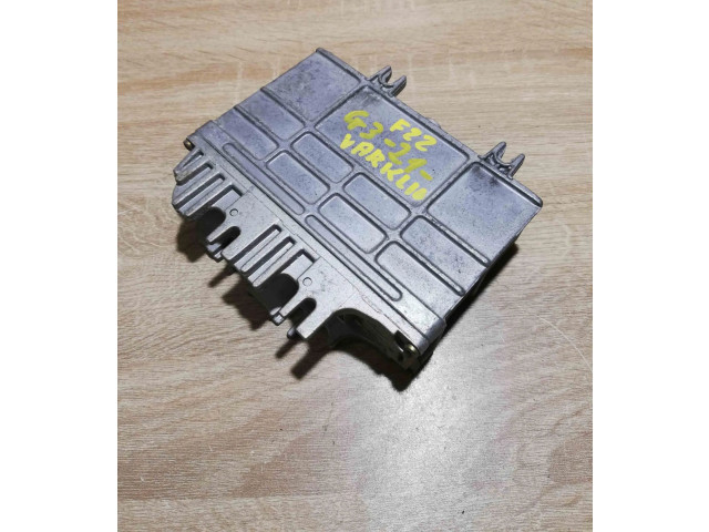 Блок управления двигателем Блок управления 3A0907311A, 0261203591 Volkswagen Golf III