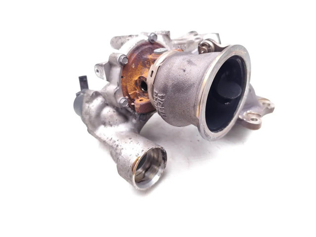 Turbodmychadlo Турбина 9836081180 Peugeot 308 HNS HN05
