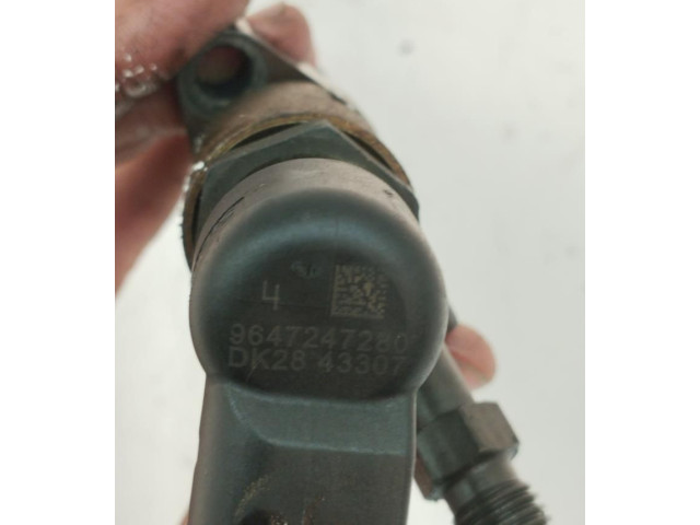 Форсунка 9647247280 Citroen Berlingo
