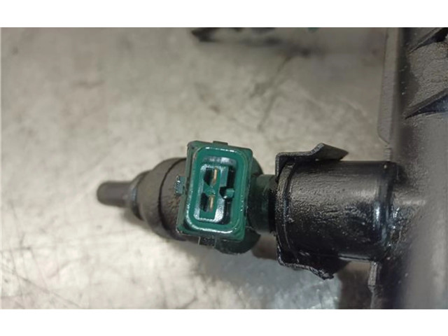 Топливная рампа 0K30C1315X, 0K30C13250 KIA Rio для двигателя A3E