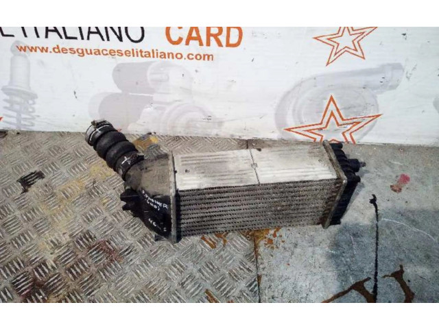 Интеркулер     Peugeot Partner 