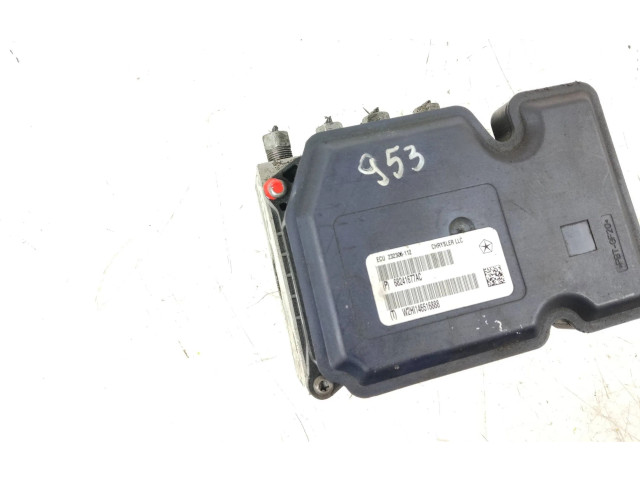 Блок АБС 68241677AC, 232306112 Jeep Grand Cherokee 2010 - 2021 года
