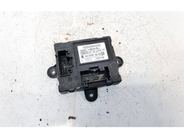 Блок управления 6G9T14B533AJ, 0507870202 Ford Galaxy