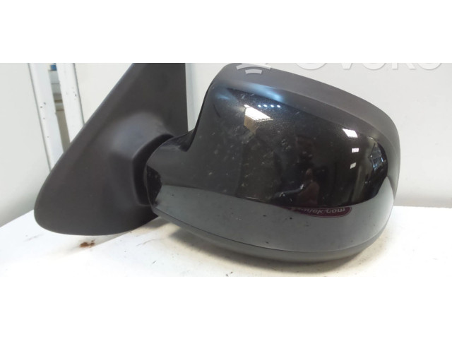 Зеркало электрическое Dacia Logan II 2012 - 2020 года