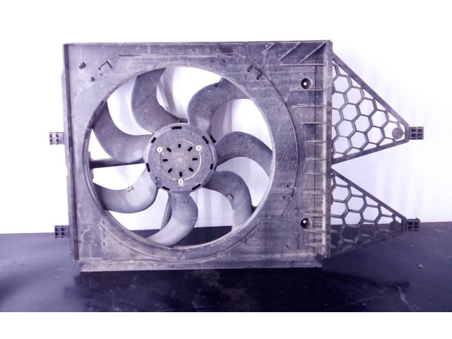 Вентилятор радиатора 6R0121207Q, 09109300 Audi A1