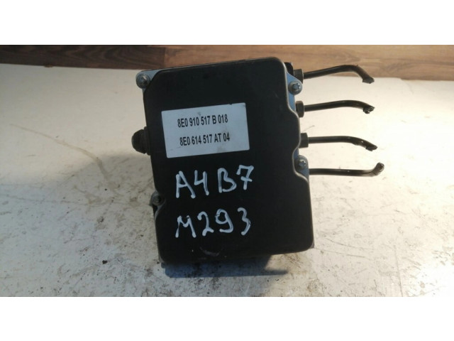 Блок АБС 0265950468, 49125 Audi A4 S4 B6 8E 8H 2001-2005 года