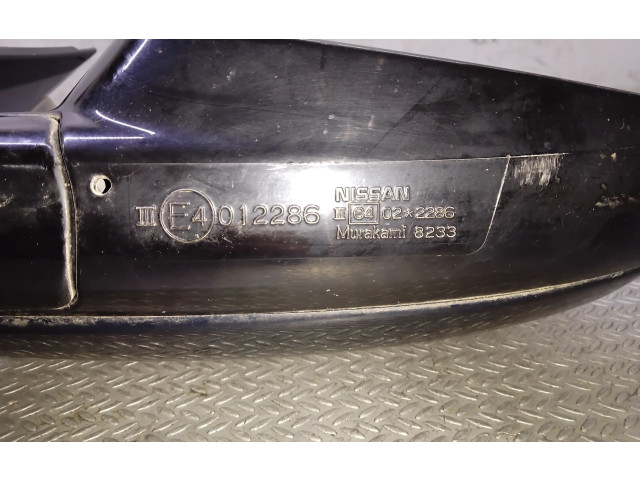Zpětné zrcátko Nissan Murano Z50 2005 E4012286, E4022286