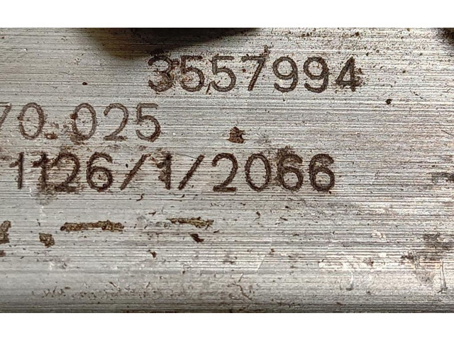 Блок АБС 3557994, 3557994   Citroen  C3 Aircross  2017 -  года