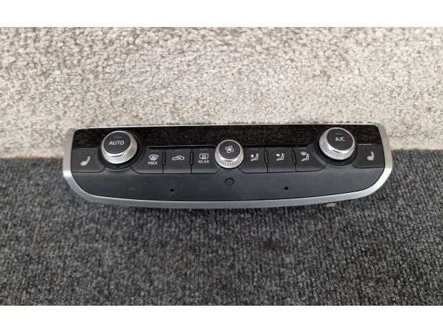 Блок управления климат-контролем 8V0820043Q Audi A3 S3 8V