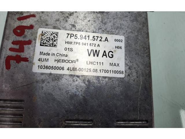 Блок управления Xenon