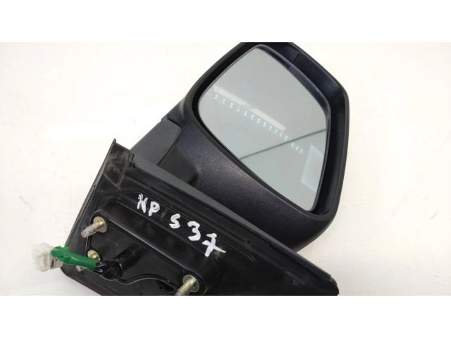 Зеркало электрическое левое Mitsubishi Lancer VIII 2007-2017 года