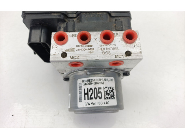 Jednotka ABS 58900Q0205   Hyundai i20 (BC3 BI3) 2024