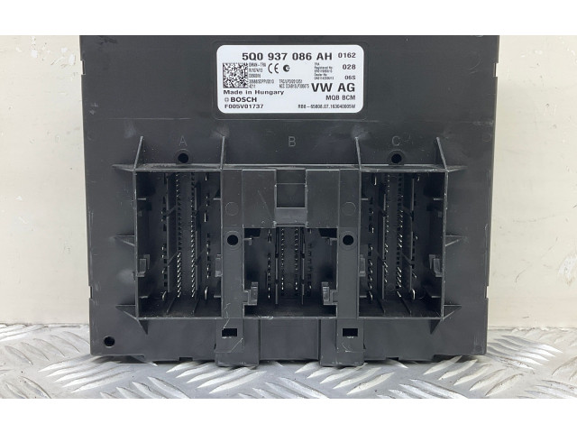 Блок комфорта 5Q0937086AH   Volkswagen Golf Sportsvan   