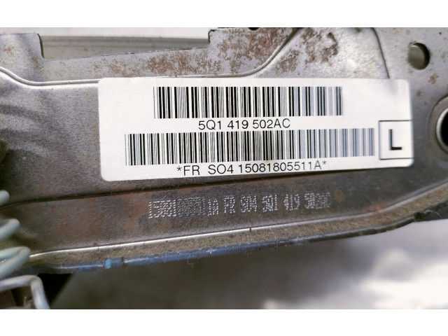 Рулевая рейка 5Q1419502AC Volkswagen Golf SportWagen - года