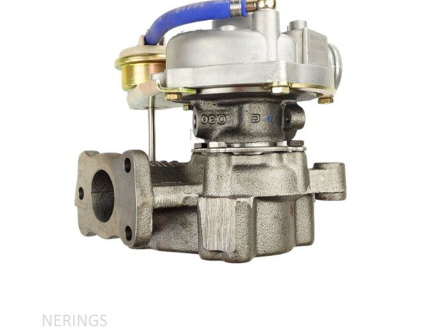 Turbodmychadlo Турбина 53039880009, 0375C8 Citroen Berlingo