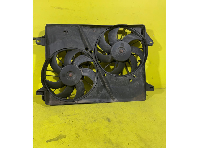 Вентилятор радиатора     214KM, RZ4R10P3    Chrysler 300 - 300C 