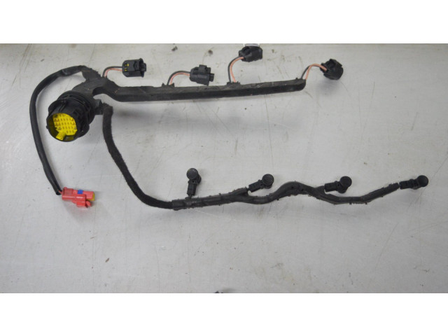 Форсунка Citroen Nemo