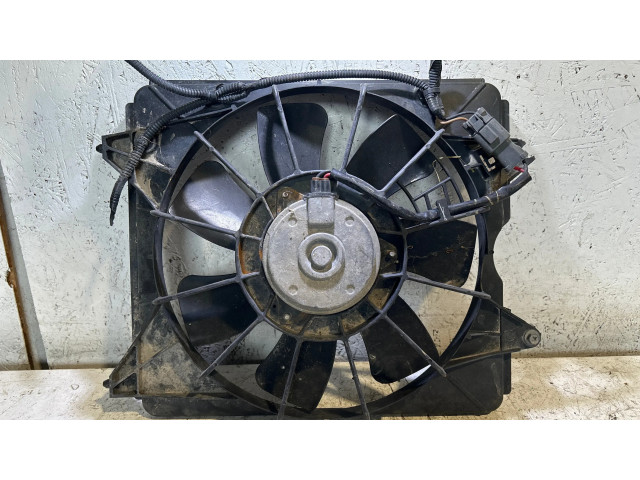 Вентилятор радиатора     140308413    Honda Civic 2.2