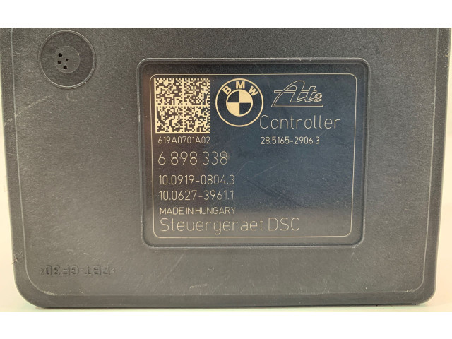 Блок АБС 6898338 Mini One - Cooper F56 F55 2013 - года