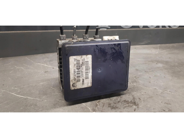 Блок АБС 52137661 Jeep Renegade 2014 - года