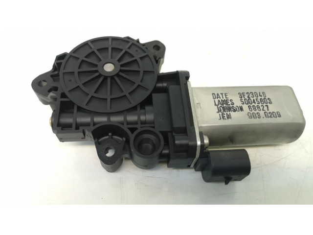 Передний двигатель механизма для подъема окон