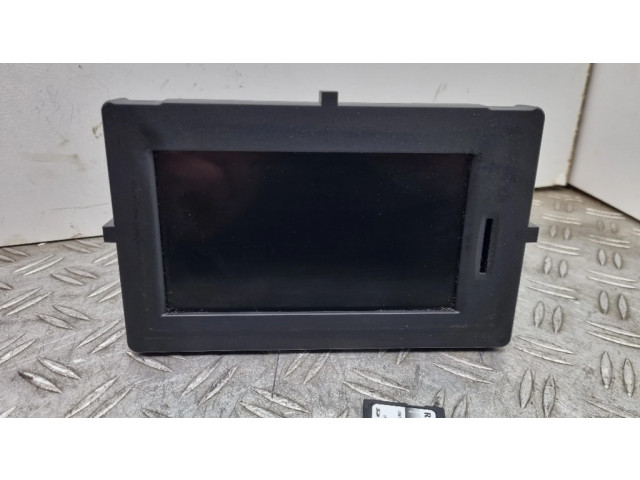 Дисплей 259154618R, A7R Renault Scenic III - Grand scenic III