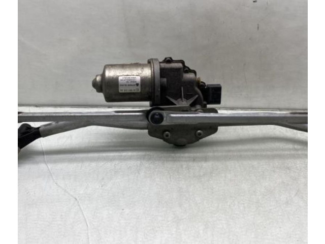 Моторчик дворников 5J1955023D Skoda Fabia Mk2 (5J)