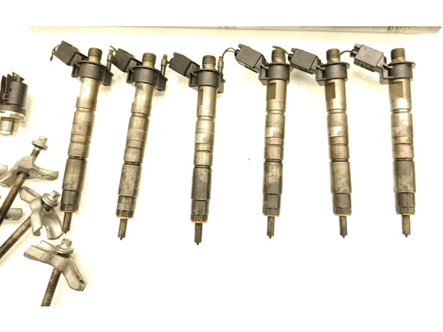 Vstřikovač 0445010617, 780012306 BMW X5 E70