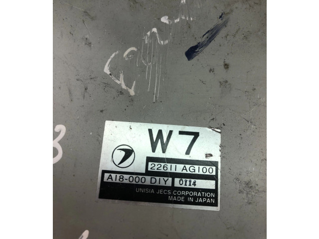 Блок управления 22611AG100 Subaru Outback