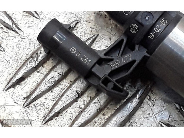 Форсунка Skoda Fabia Mk3 (NJ)