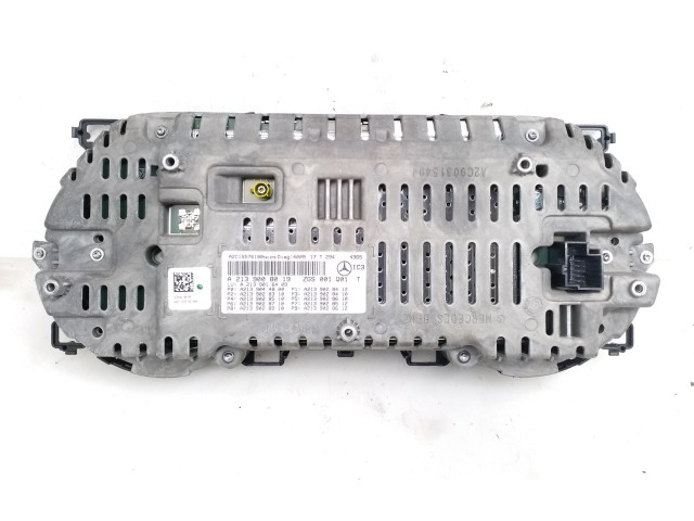 Přístrojová deska Mercedes-Benz E W213 2017 A2139008019