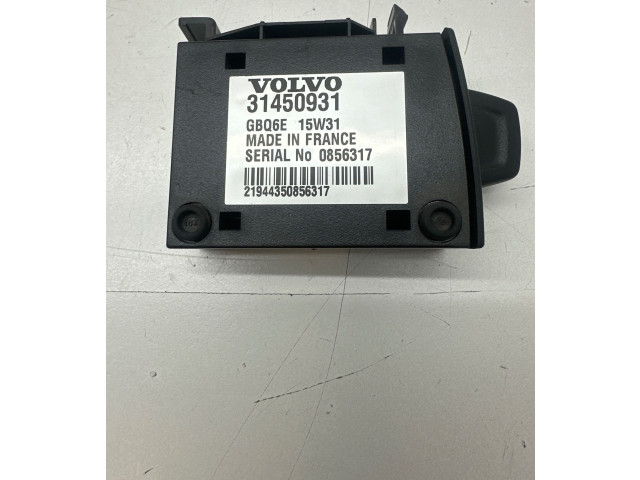 Блок управления 31450931, 0856317   Volvo XC90