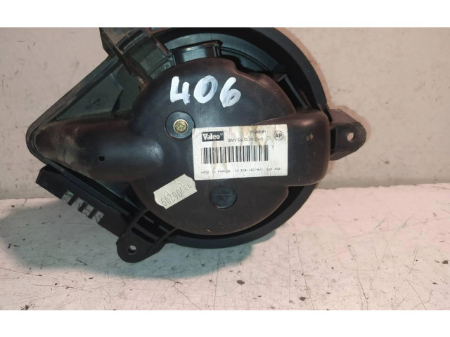 Вентилятор печки    65996H   Peugeot 406